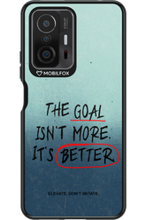 The Goal 2.0 - Xiaomi Mi 11T