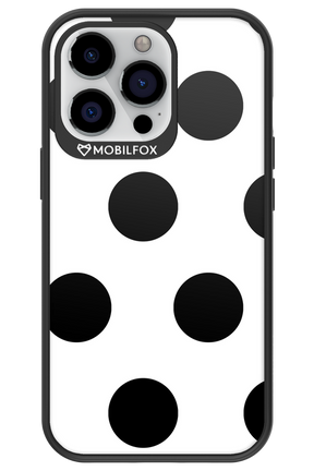 Dot Girl - Apple iPhone 13 Pro