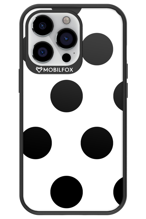 Dot Girl - Apple iPhone 13 Pro