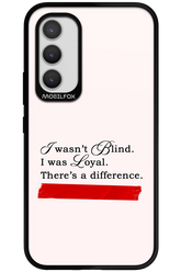 Difference 2.0 - Samsung Galaxy A34