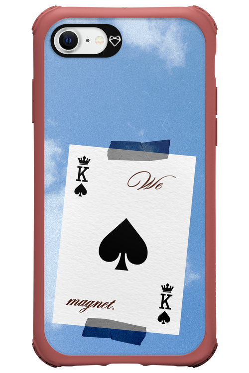 Magnet 2.0 - Apple iPhone SE 2020