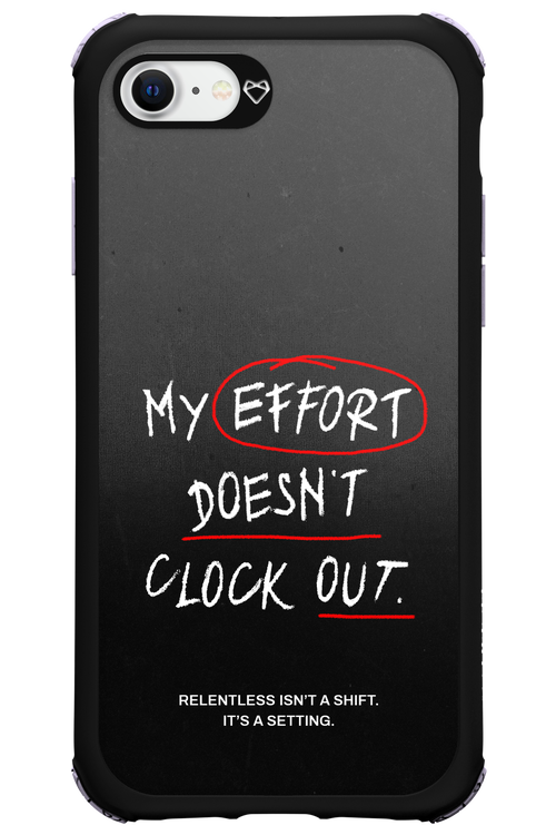 My Effort 2.0 - Apple iPhone 7