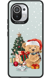 Merry Christmas Bear - Xiaomi Mi 11 5G