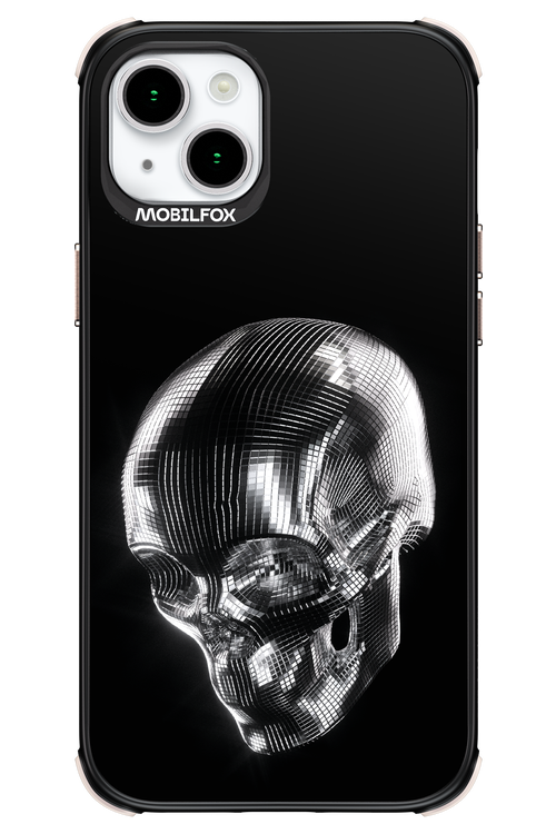 Disco Skull - Apple iPhone 15 Plus