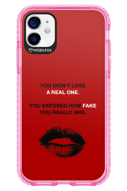 Real or Fake 2.0 - Apple iPhone 11