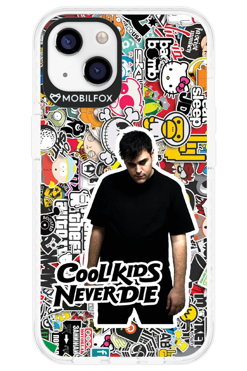 CKND_STICKER - Apple iPhone 13