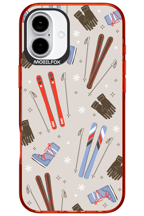 Ski Essentials - Apple iPhone 16 Plus