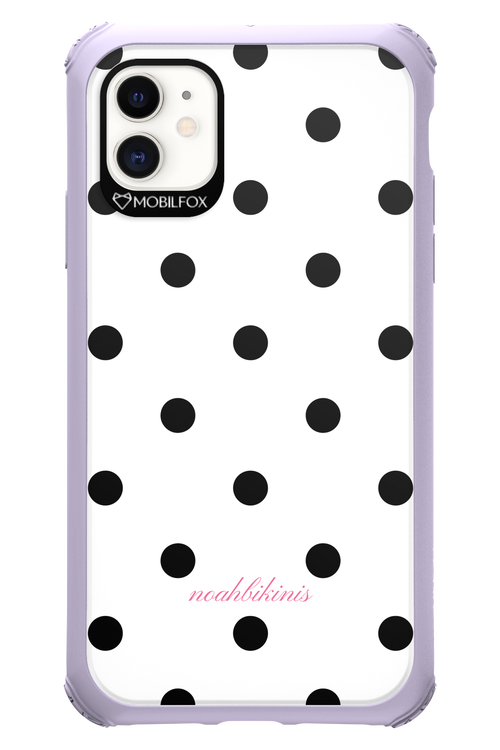 Baby Dots - Apple iPhone 11