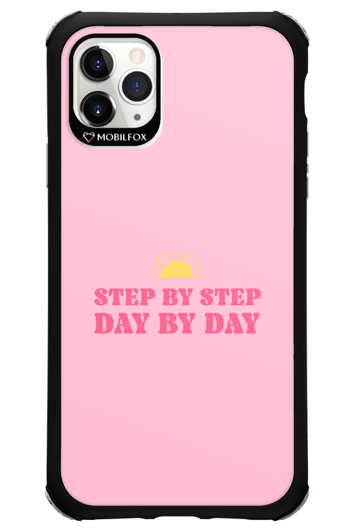 Step by Step 2.0 - Apple iPhone 11 Pro Max