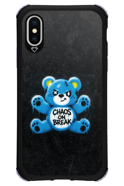 Chaos on Break 2.0 - Apple iPhone XS