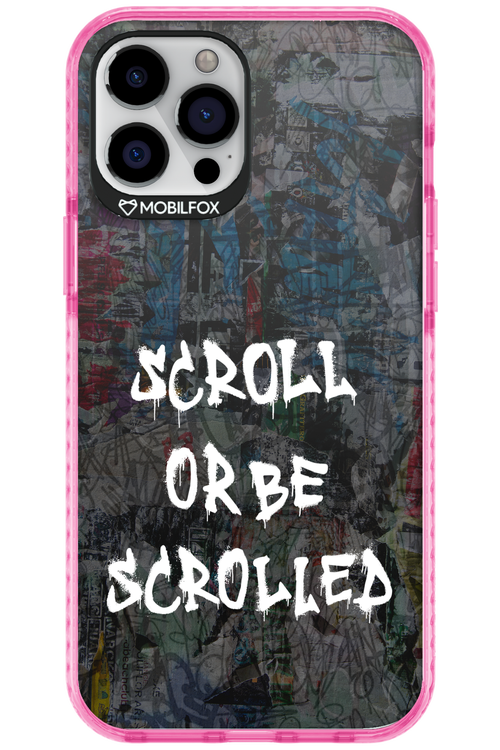 Scroll X - Apple iPhone 12 Pro Max