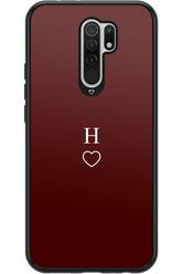 H Burgundia 2.0 - Xiaomi Redmi 9