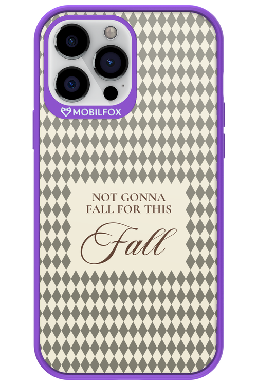 Not Gonna Fall 2.0 - Apple iPhone 13 Pro Max