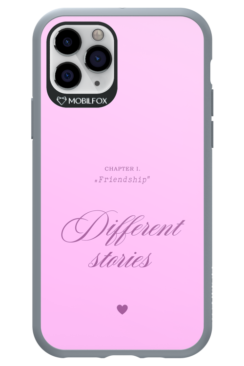 Chapter Friendship 2.0 - Apple iPhone 11 Pro