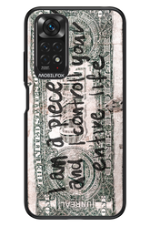 Dollars - Xiaomi Redmi Note 11/11S 4G