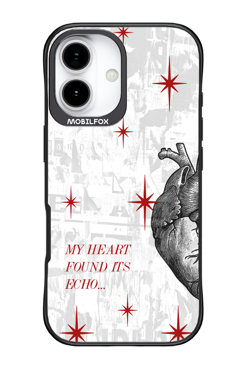 Her Heart 2.0 - Apple iPhone 17