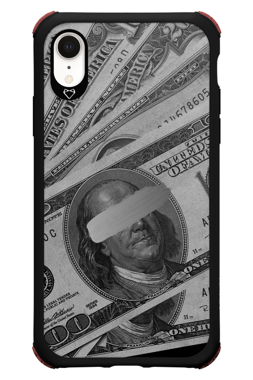 I don't see money - Apple iPhone XR