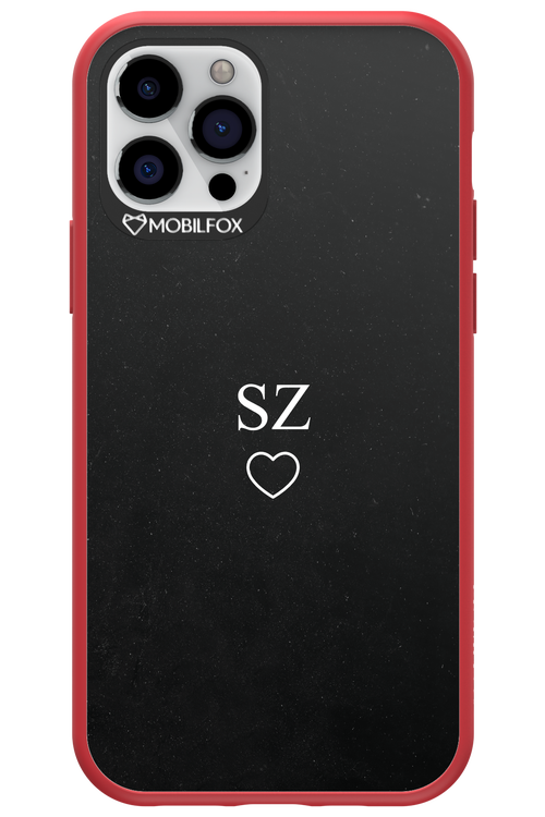SZ Black 2.0 - Apple iPhone 12 Pro