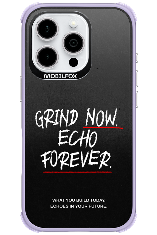 Grind Now 2.0 - Apple iPhone 16 Pro