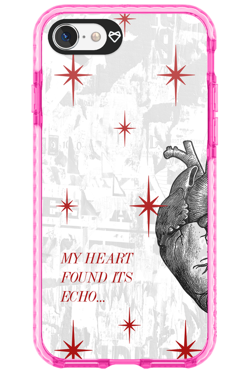 Her Heart 2.0 - Apple iPhone 7