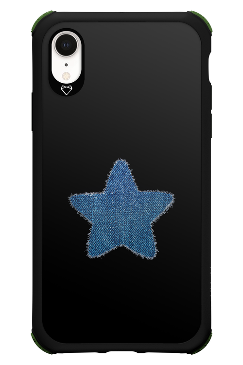 Denim Star - Apple iPhone XR