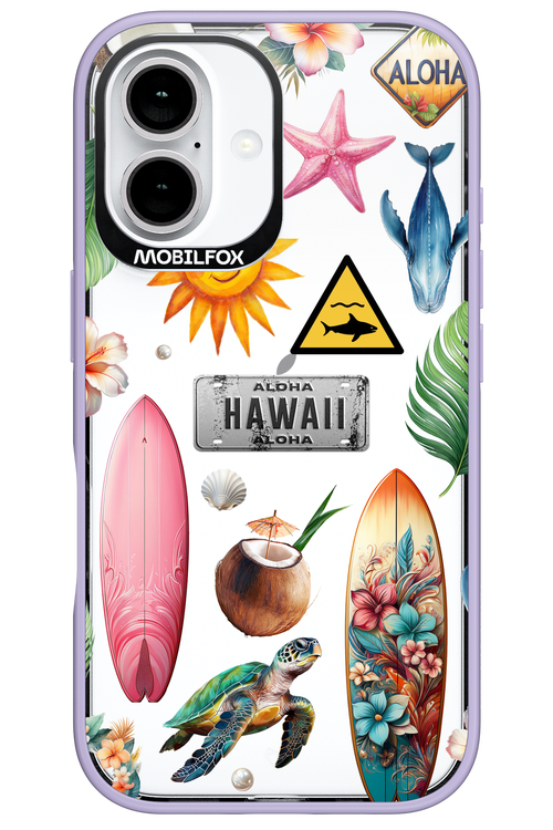 Aloha - Apple iPhone 16