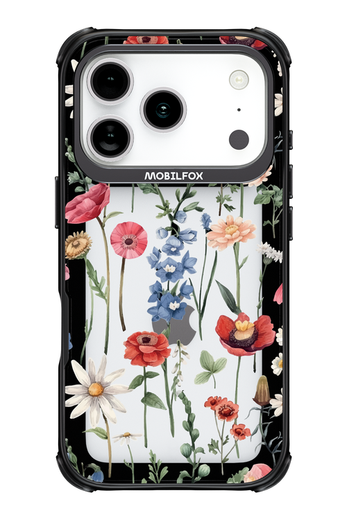 Flower Field 2.0 - Apple iPhone 17 Pro