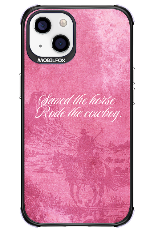 Rode the cowboy 2.0 - Apple iPhone 13