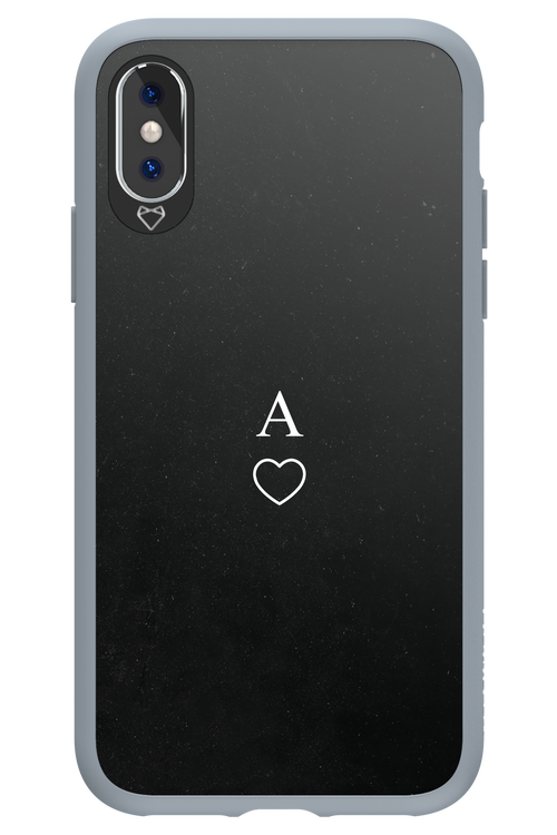 A Black 2.0 - Apple iPhone X