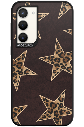 Wild Stars Brown 2.0 - Samsung Galaxy S23 Plus