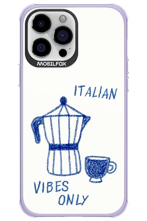 Caffee Blue - Apple iPhone 13 Pro Max