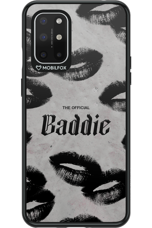 Official Baddie - OnePlus 8T
