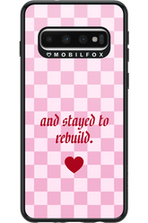 Rebuild - Samsung Galaxy S10