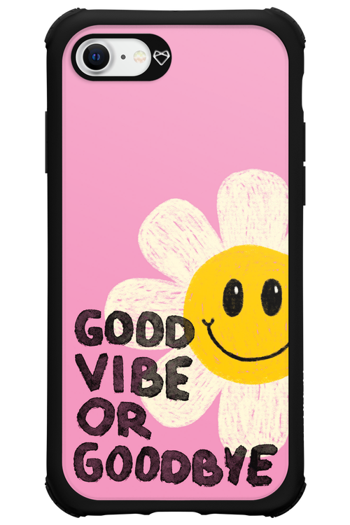 Goodbye 2.0 - Apple iPhone 8