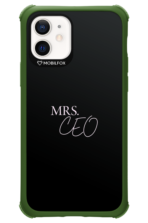 Mrs. CEO  - Apple iPhone 12