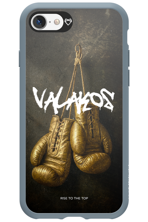 Golden - Apple iPhone 7