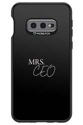 Mrs. CEO  - Samsung Galaxy S10e