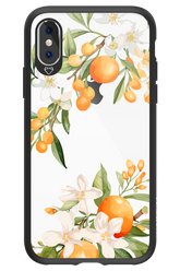 Amalfi Orange 2.0 - Apple iPhone X