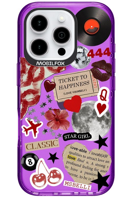 Alter Queen - Apple iPhone 16 Pro