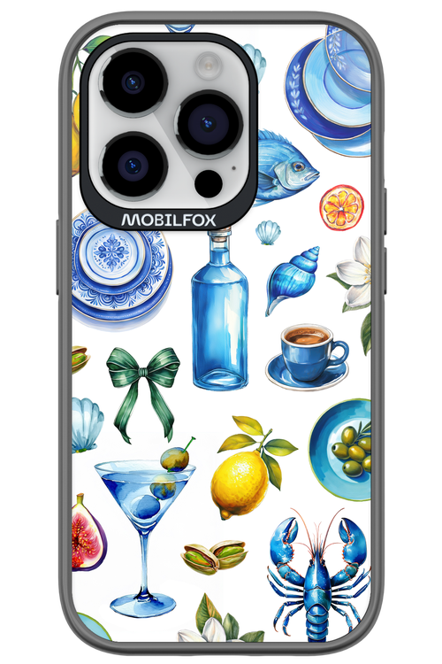 Blue Italy - Apple iPhone 14 Pro