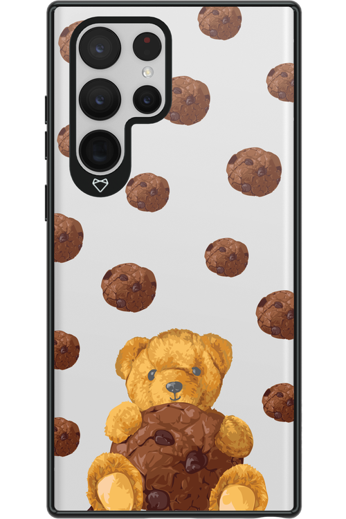 Cookie Bear - Samsung Galaxy S22 Ultra