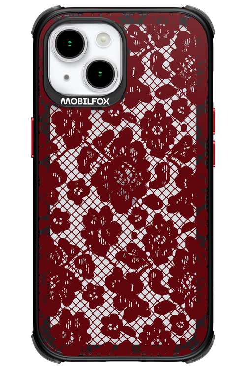 Lace Lover - Apple iPhone 15