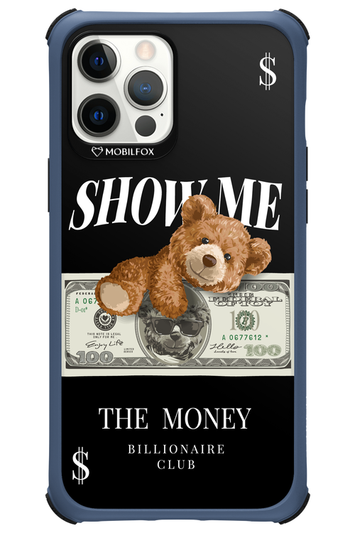 Show Me The Money - Apple iPhone 12 Pro Max