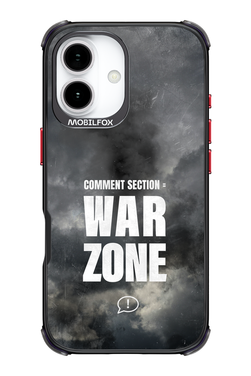 WarZone - Apple iPhone 17