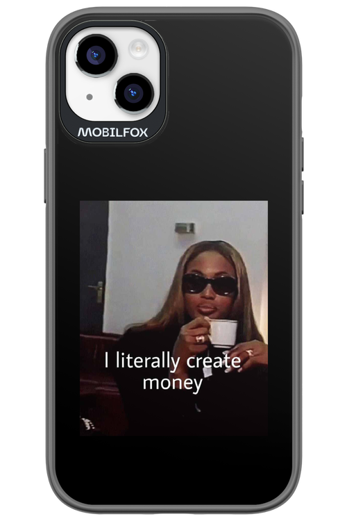I literally create money - Apple iPhone 14 Plus