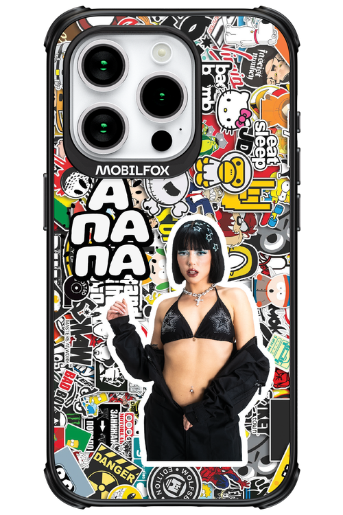 MARSEAUX_STICKER - Apple iPhone 15 Pro