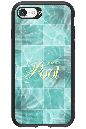 Into the Pool - Apple iPhone 8