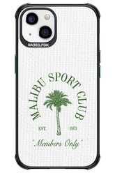 Malibu Sports Club - Apple iPhone 13