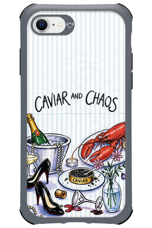 Caviar and Chaos 2.0 - Apple iPhone 7
