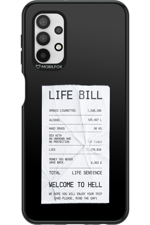 bill 2.0 - Samsung Galaxy A32 5G